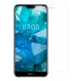 iLike Nokia 7.1 Läbipaistev TPU Tagakaas