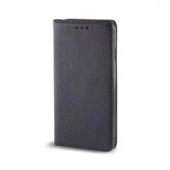 iLike Nokia 8.1 Smart Magnet ümbris Must