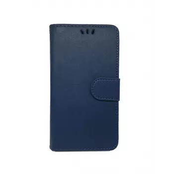 iLike OnePlus 5 Book Case Blue