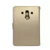 iLike OnePlus 5T Book Case Gold