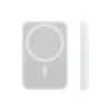 iLike Power Bank 5000mAh MagSafe Valge