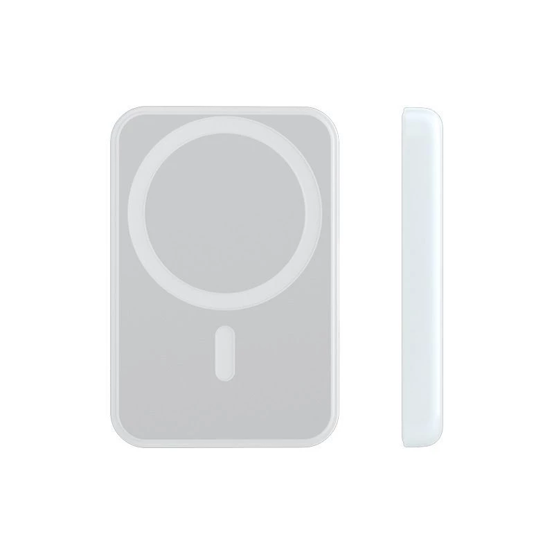 iLike Power Bank 5000mAh MagSafe Valge