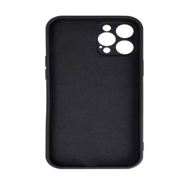 iLike Samsung Finger Grip Case Samsung Galaxy A33 5G musta