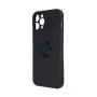 iLike Samsung Finger Grip Case Samsung Galaxy A33 5G musta