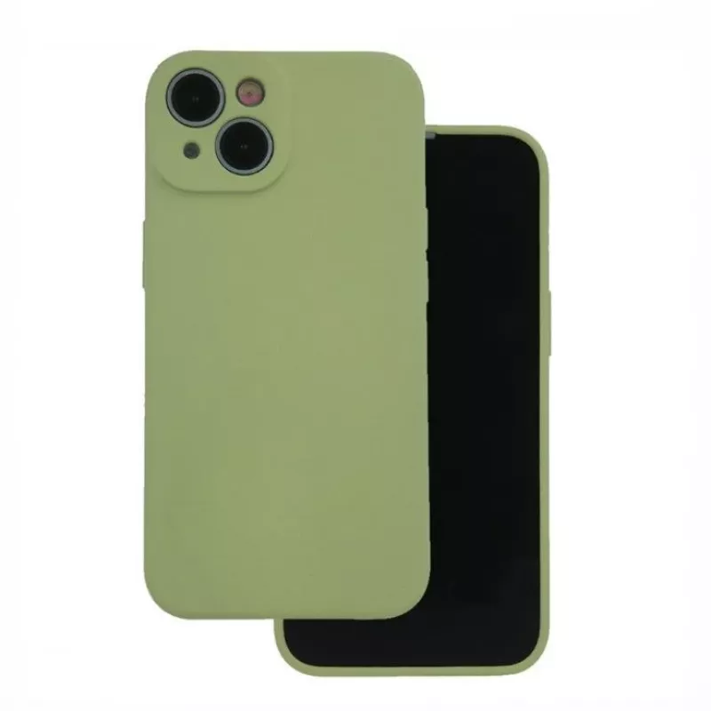iLike Samsung Galaxy A05S Liquid Silicone Case Mint