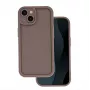 iLike Samsung Galaxy A05S Rim TPU-kate pruun
