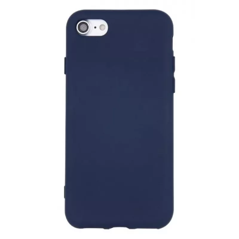 iLike Samsung Galaxy A05S Silicone Case Dark Blue