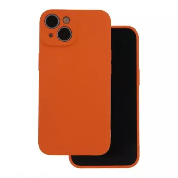 iLike Samsung Galaxy A05S Silikoonkate Oranž