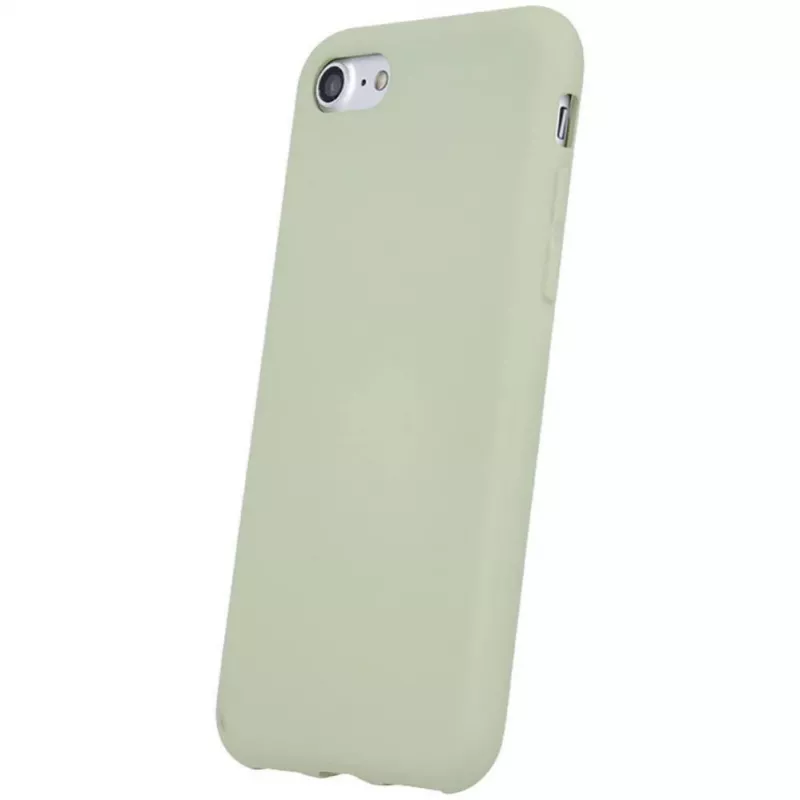 iLike Samsung Galaxy A12/M12 Silicone Case Green