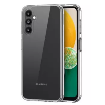 iLike Samsung Galaxy A14 5G Armored Cover Tagakaas Läbipaistev