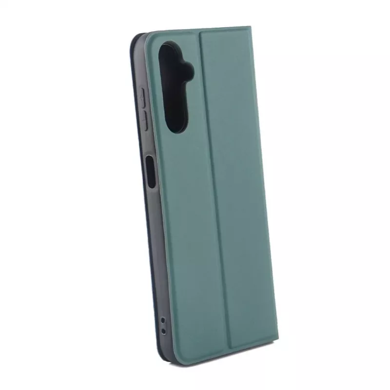 iLike Samsung Galaxy A14 5G Book Case Slim Dark Green