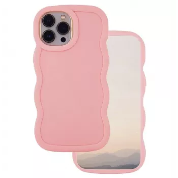 iLike Samsung Galaxy A15 4G / A15 5G Candy Case Roosa