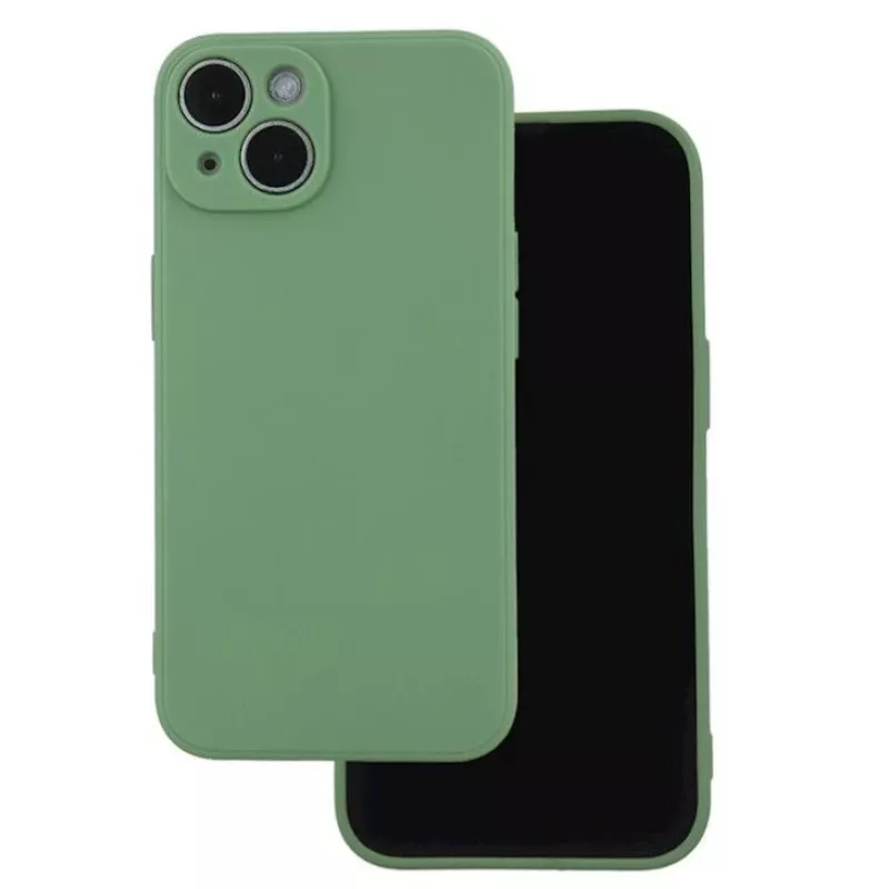 iLike Samsung Galaxy A15 4G / A15 5G Matt TPU Case Mint