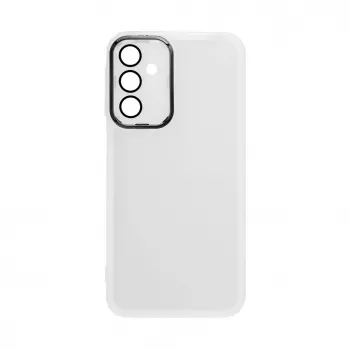 iLike Samsung Galaxy A15 Transparent Case and Camera Protection Clear