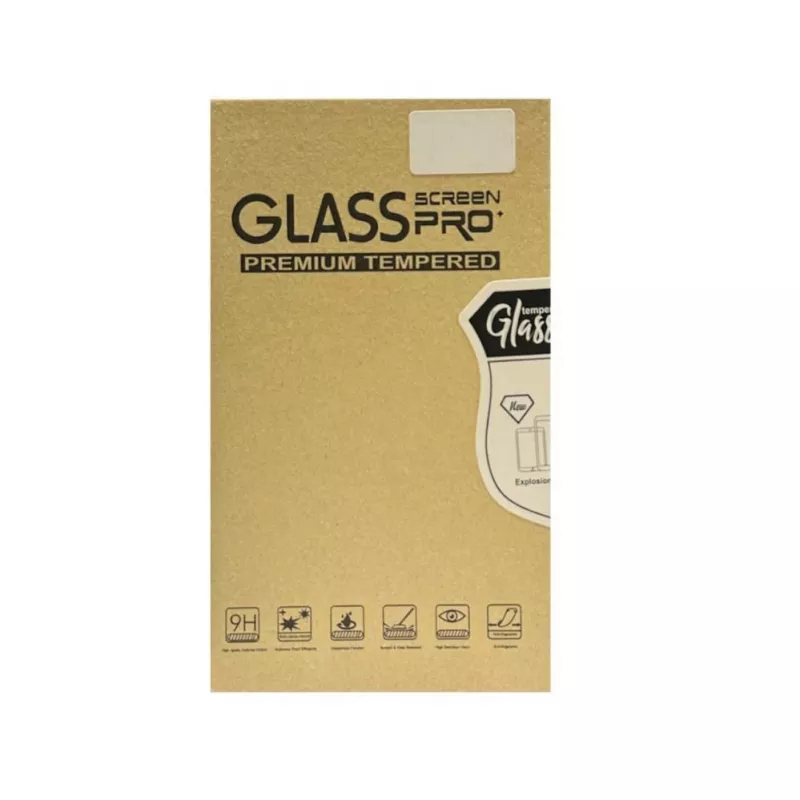 iLike Samsung Galaxy A16 X2 Super Set 2.5D Edge Full face Karastatud klaas + Kaamera klaas