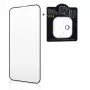 iLike Samsung Galaxy A16 X2 Super Set 2.5D Edge Full face Karastatud klaas + Kaamera klaas
