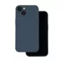 iLike Samsung Galaxy A17 Silikoonkate tumesinine