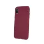 iLike Samsung Galaxy A21s Liquid Silicone Case Burgundy
