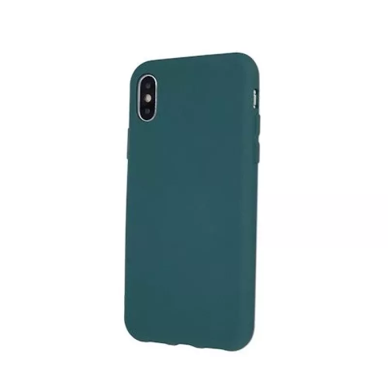 iLike Samsung Galaxy A21s Silicone Case Forest Green