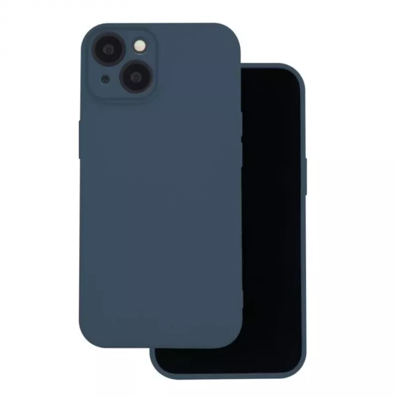 iLike Samsung Galaxy A25 5G Silicon Case Dark Blue