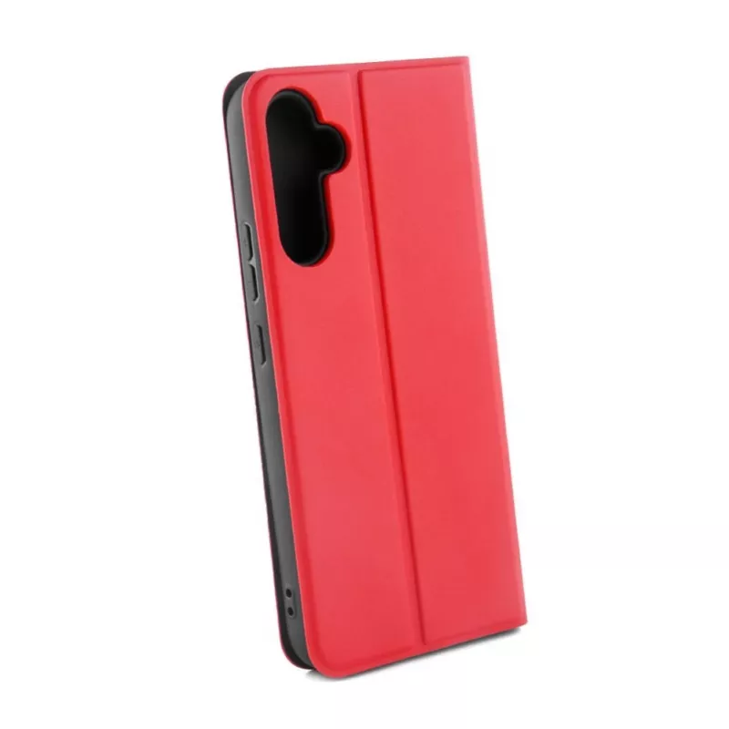 iLike Samsung Galaxy A34 5G Book Case Slim Red