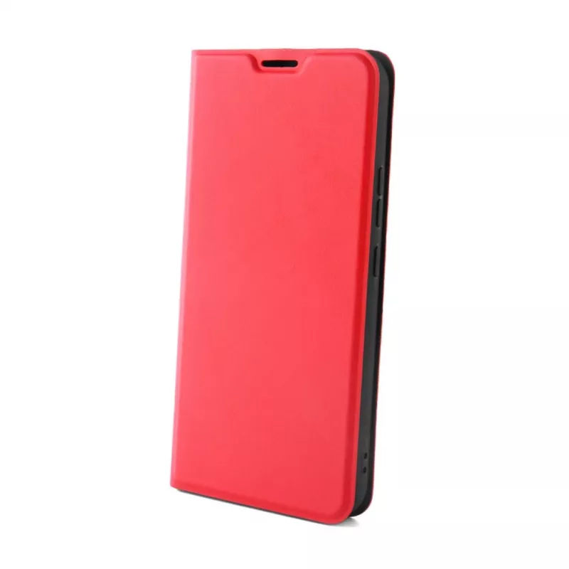 iLike Samsung Galaxy A34 5G Book Case Slim Red
