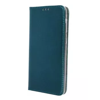 iLike Samsung Galaxy A34 5G nutikas magnetiline ümbris tumeroheline