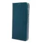 iLike Samsung Galaxy A34 5G nutikas magnetiline ümbris tumeroheline