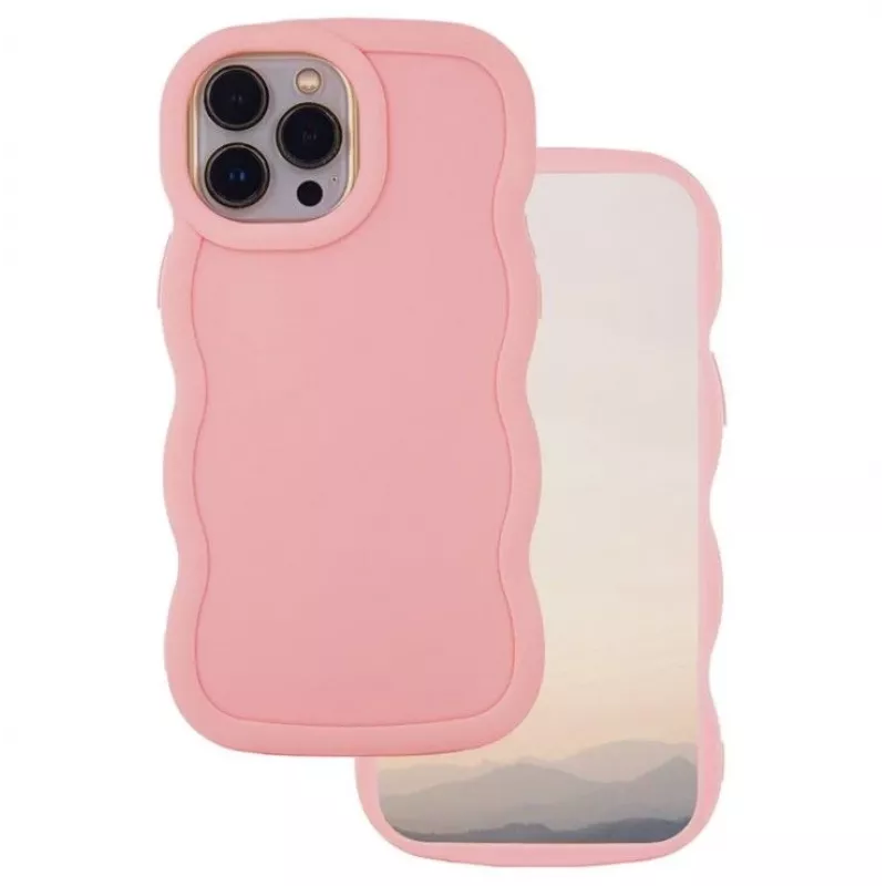 iLike Samsung Galaxy A35 5G Candy Case Pink