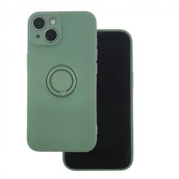 iLike Samsung Galaxy A35 5G Sõrmehoidjaga Ümbris Mint