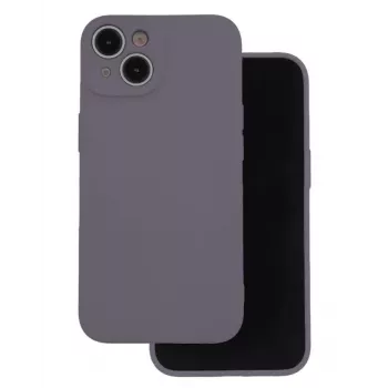 iLike Samsung Galaxy A35 5G Silicone Case Dark Grey