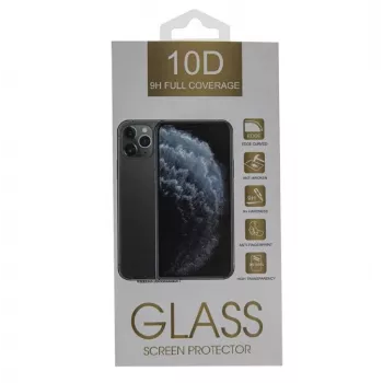 iLike Samsung Galaxy A35 5G Karastatud Klaas 10D Must
