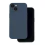 iLike Samsung Galaxy A36 Silikoonümbris Tumesinine