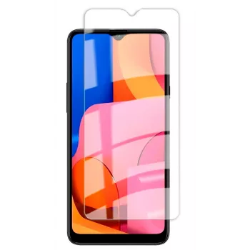 iLike Samsung Galaxy A41 0,33 mm lame läbipaistev karastatud klaasist ekraanikaitse