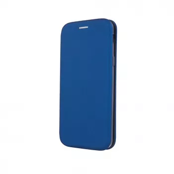 iLike Samsung Galaxy A50 Smart Viva Folio ümbris, tumesinine