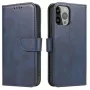 iLike Samsung Galaxy A54 5G Cover with Flip Wallet Stand Blue