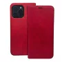 iLike Samsung Galaxy A54 5G Smart Suede Case Red