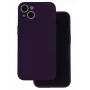 iLike Samsung Galaxy A55 5G Silicon Case Plum