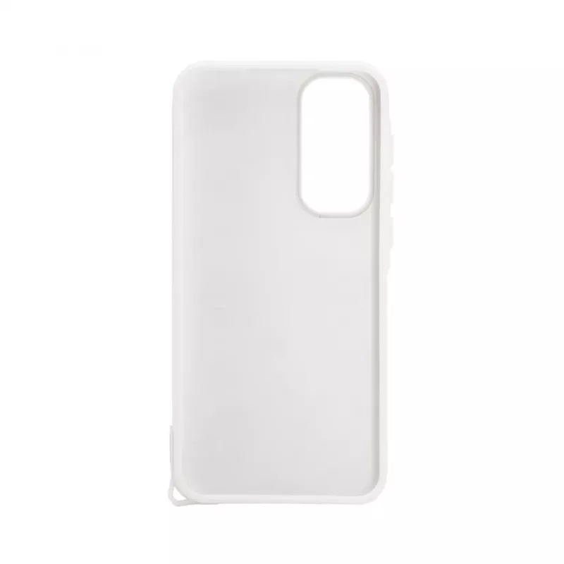iLike Samsung Galaxy A55 Epoxy Cartoon Cover White