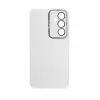 iLike Samsung Galaxy A55 Transparent Case and Camera Protection Clear