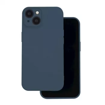 iLike Samsung Galaxy A56 Silicone Case Dark Blue