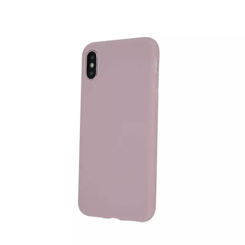 iLike Samsung Galaxy A71 Matt TPU Case Powder Pink