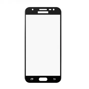 iLike Samsung Galaxy J3 (2017) J330 5D Karastatud Klaasist Ekraanikaitse Must