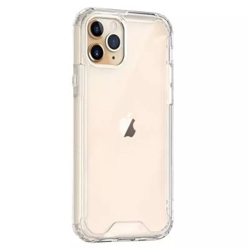 iLike Samsung Galaxy S22 Plus Protect Case Transparent