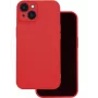iLike Samsung Galaxy S24 FE Silicone Case Red