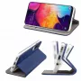 iLike Samsung Galaxy Xcover 5 raamatukohver V1 tumesinine