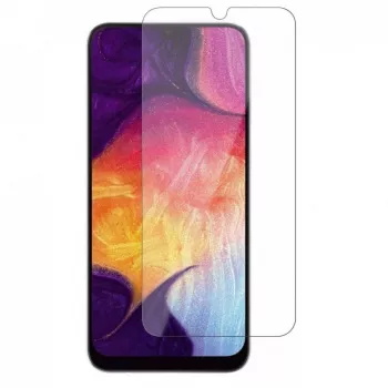 iLike Samsung M30 Tagakaas TPU Läbipaistev