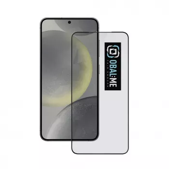 iLike Samsung OBAL:ME 5D Glass Screen Protector Samsung Galaxy S24 jaoks Must