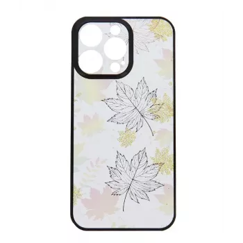 iLike Samsung Ultra Trendy ümbris Samsung Galaxy A52 4G / A52 5G / A52S 5G Gold Autumn 1