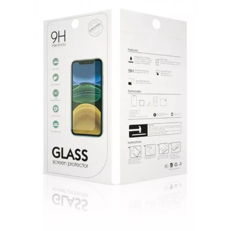iLike Samsung Xcover 5 Karastatud Klaas 2.5D Ekraanikaitse